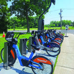 Bixi at City Hall Pierrefonds