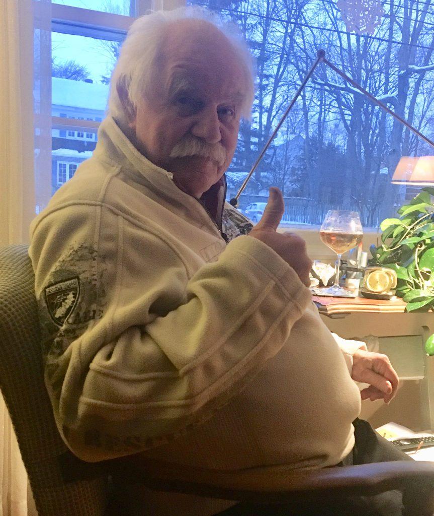 John Starkey Obit