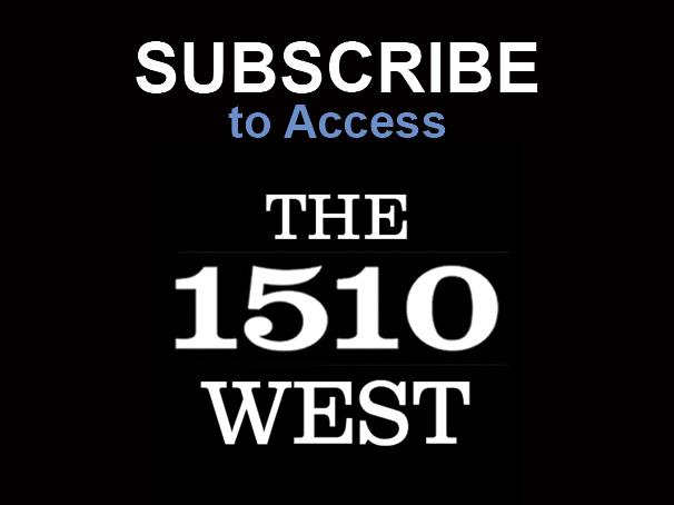 Subscribe 1510 West