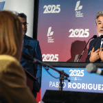 Pablo Rodriguez as leader of the Quebec Liberal Party