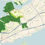 Cap Nature Pierrefonds Ouest development project.