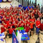 Pointe-Claire Masters World Record