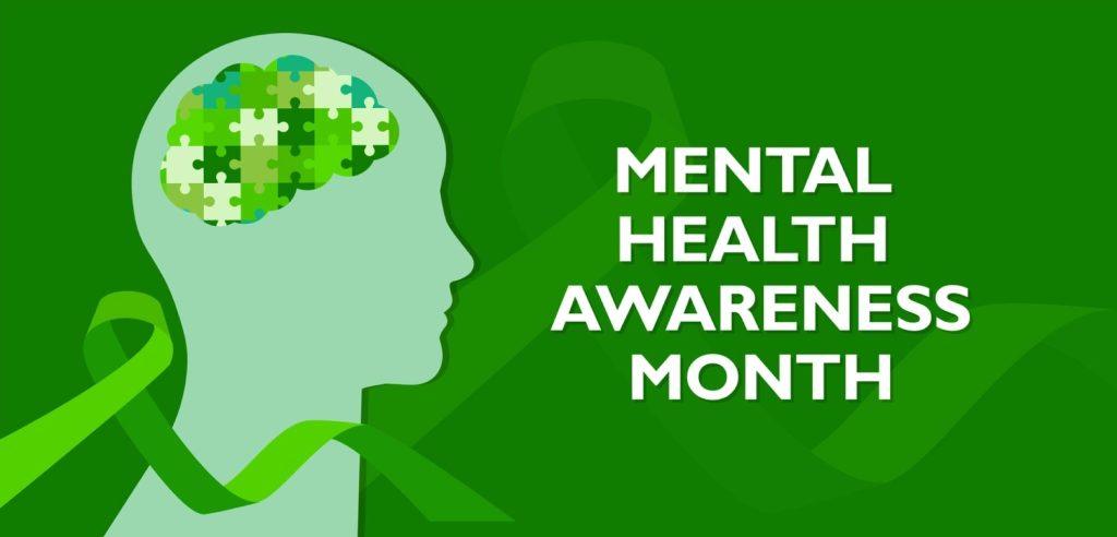 Mental Health Awareness month