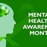 Mental Health Awareness month
