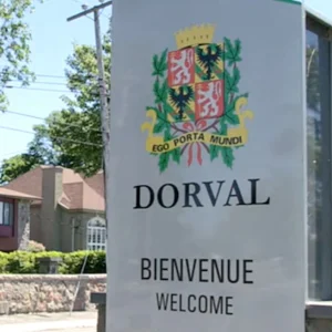 Dorval Fire