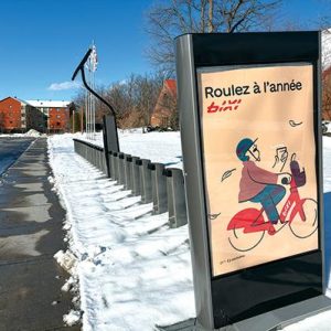 Bixi 1510 West