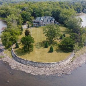 $19.8 million will get you a castle in Senneville