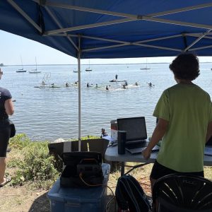 Canoe polo tourney
