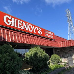 A West Island institution is no more