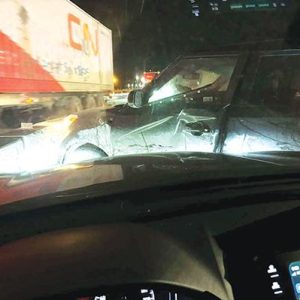 Car Crash 1510 West