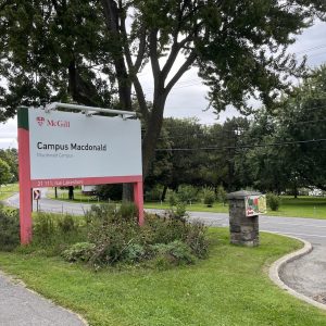 New Mac greenhouse to expand climate research