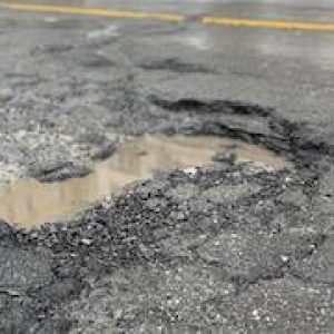Yup, it’s been ‘one of the worst’ pothole seasons