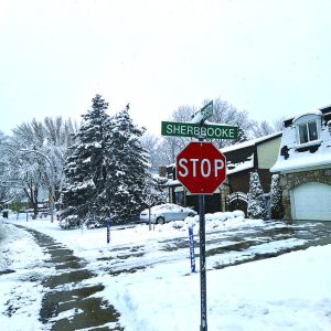 Montrose and Sherbrooke NEW copy