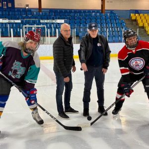 Oldtimers host 57th fundraising tourney