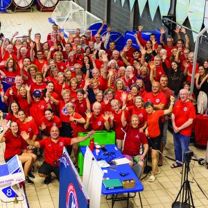 Pointe-Claire Masters World Record