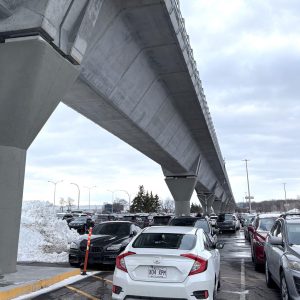 More trains will be seen as REM launch nears
