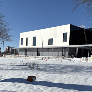 New Pierrefonds aquatic centre set to open in spring