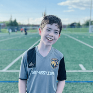 Club honours young player who embodied passion, determination