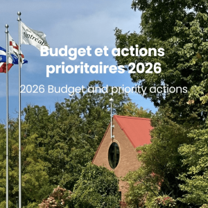 Pierrefonds-Roxboro Budget 2026