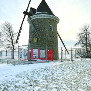 Pointe Claire to restore iconic windmill