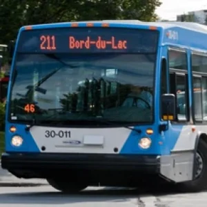 West Island Bus 211
